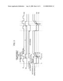 Display apparatus, driving method thereof, and electronic system diagram and image