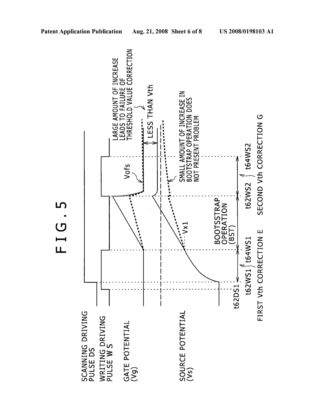 Display device and driving method thereof - diagram, schematic, and image 07