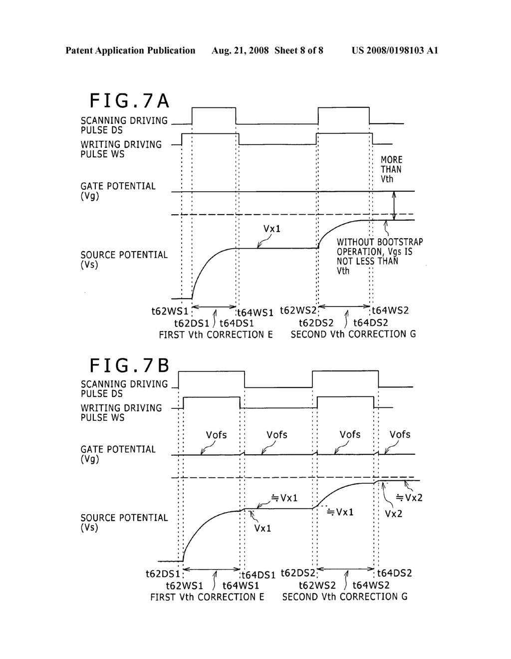 Display device and driving method thereof - diagram, schematic, and image 09