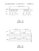 Driving method for reducing response time of twisted nematic liquid crystal displays and super twisted nematic liquid crystal displays diagram and image