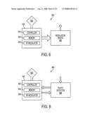 Identification of devices on touch-sensitive surface diagram and image