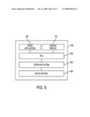 Identification of devices on touch-sensitive surface diagram and image