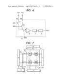 Image display apparatus with image entry function diagram and image