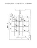 Image display apparatus with image entry function diagram and image