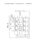 Image display apparatus with image entry function diagram and image