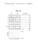 Image display apparatus with image entry function diagram and image