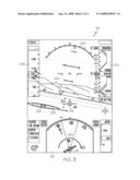 TARGET ZONE DISPLAY SYSTEM AND METHOD diagram and image