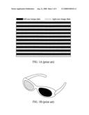 Stereoscopic image format transformation method applied to display system diagram and image