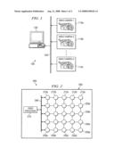 Compound camera and methods for implementing auto-focus, depth-of-field and high-resolution functions diagram and image