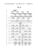 Solid-state image capturing device, smear charge removing method and digital still camera using the same diagram and image