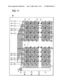 Solid-state image capturing device, smear charge removing method and digital still camera using the same diagram and image