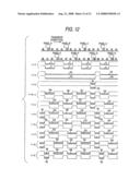 Solid-state image capturing device, smear charge removing method and digital still camera using the same diagram and image