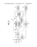 Solid-state image capturing device, smear charge removing method and digital still camera using the same diagram and image