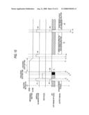 Solid-state image capturing device, smear charge removing method and digital still camera using the same diagram and image