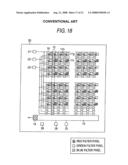 Solid-state image capturing device, smear charge removing method and digital still camera using the same diagram and image