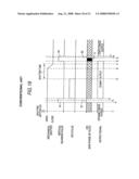 Solid-state image capturing device, smear charge removing method and digital still camera using the same diagram and image