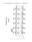 Solid-state image capturing device, smear charge removing method and digital still camera using the same diagram and image