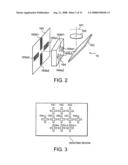 Single lens reflex type electronic imaging apparatus diagram and image