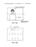 Single lens reflex type electronic imaging apparatus diagram and image