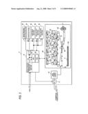 Communication system, image formation apparatus, controller, computer readable medium and data signal diagram and image