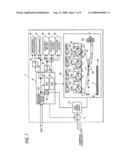 Communication system, image formation apparatus, controller, computer readable medium and data signal diagram and image