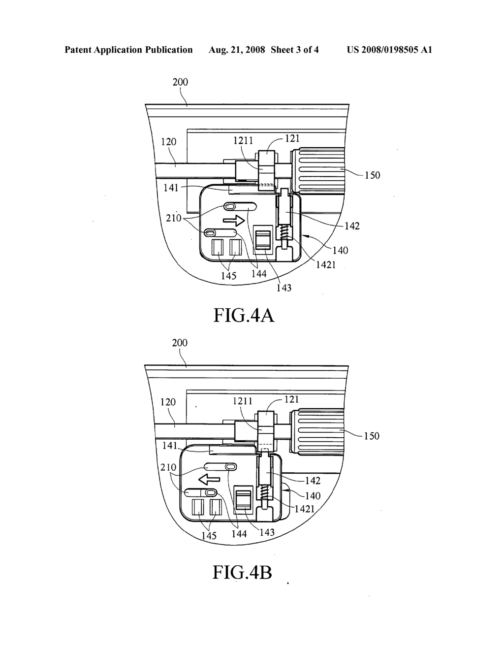 Height adjustment mechanism - diagram, schematic, and image 04