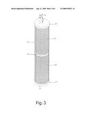 CAPACITIVE DEIONIZATION SYSTEM FOR WATER TREATMENT diagram and image