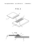 PRINTED CIRCUIT BOARD, SOLDER CONNECTION STRUCTURE AND METHOD BETWEEN PRINTED CIRCUIT BOARD AND FLEXIBLE PRINTED CIRCUIT BOARD diagram and image