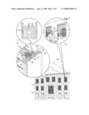 Building Structures Having Electrically Functional Architectural Surfaces diagram and image