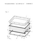 PLANAR LIGHT SOURCE DEVICE AND DISPLAY DEVICE diagram and image