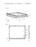 PLANAR LIGHT SOURCE DEVICE AND DISPLAY DEVICE diagram and image