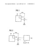 CIRCUIT ARRANGEMENT AND METHOD FOR OPERATING A CIRCUIT ARRANGEMENT diagram and image