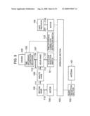 Analog radio-controlled timepiece diagram and image