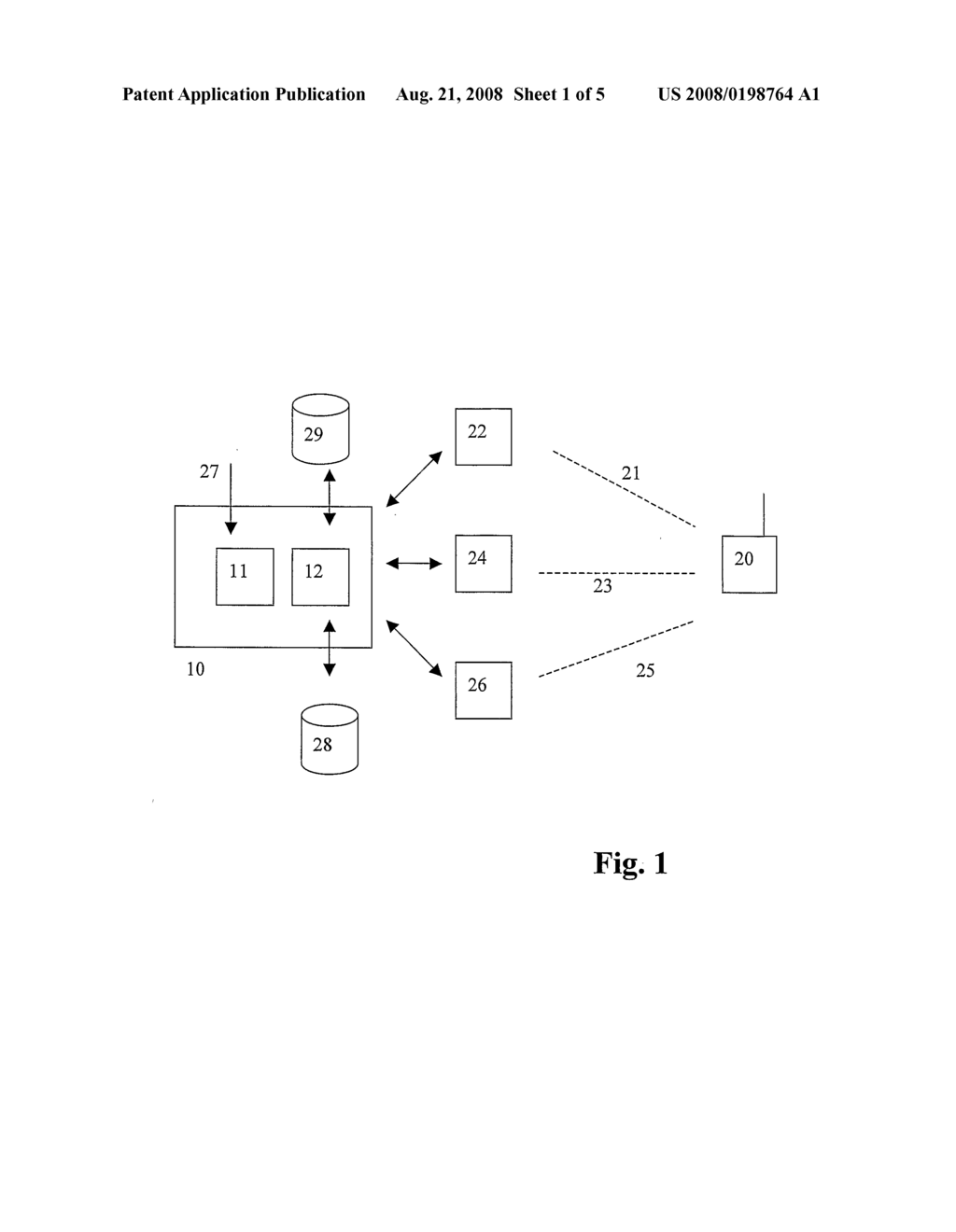 Communication Path Allocating Entity and Method - diagram, schematic, and image 02