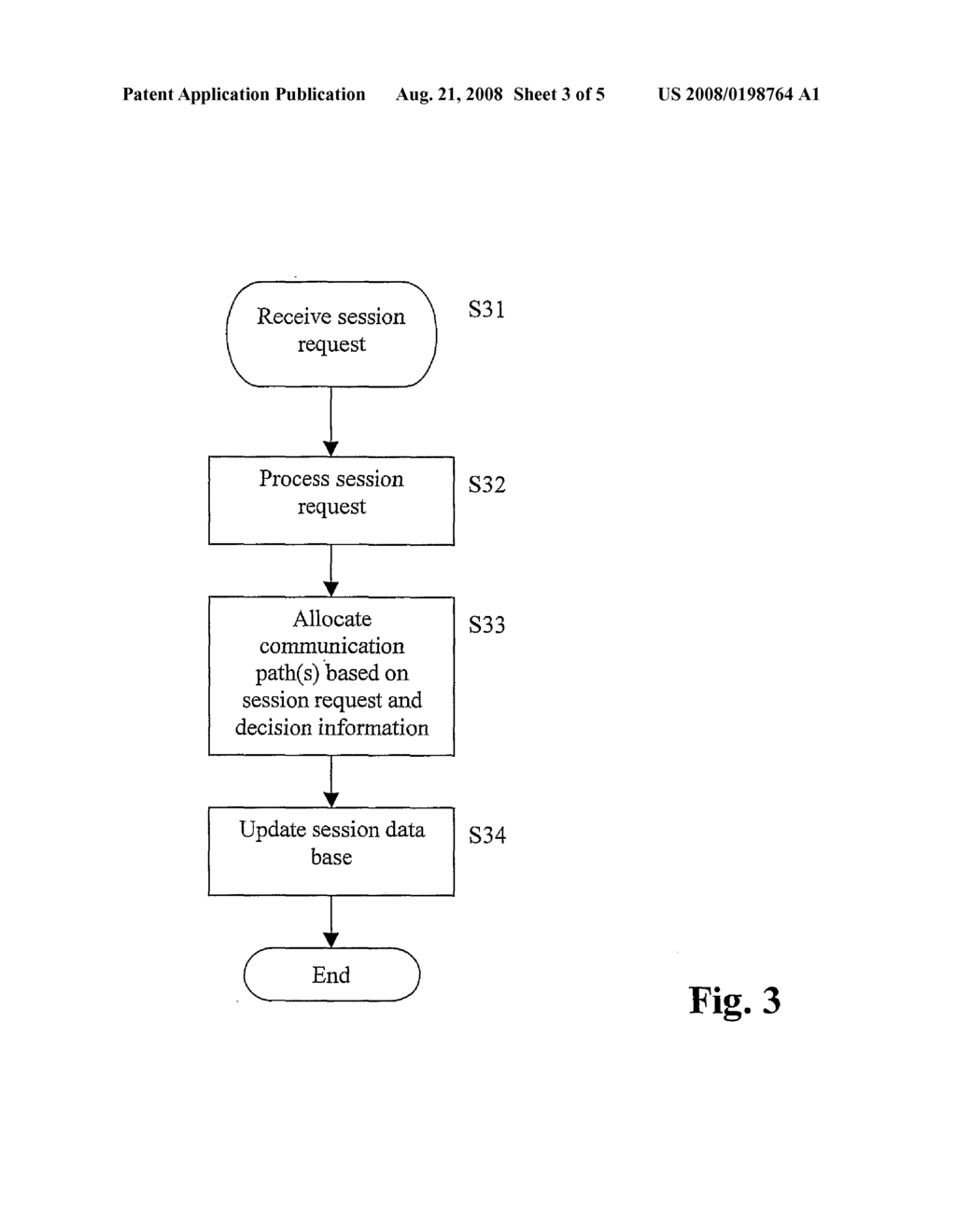 Communication Path Allocating Entity and Method - diagram, schematic, and image 04