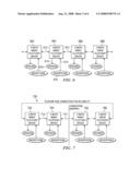 N-WAYS CONFERENCE SYSTEM USING ONLY PARTICIPANTS  TELEPHONY DEVICES WITHOUT EXTERNAL CONFERENCE SERVER diagram and image