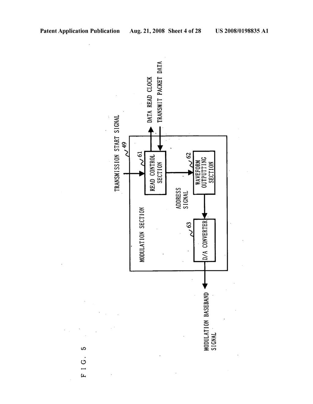 Wireless Transmission System And Wireless Transmission Method And Wireless Station For Use Therein - diagram, schematic, and image 05
