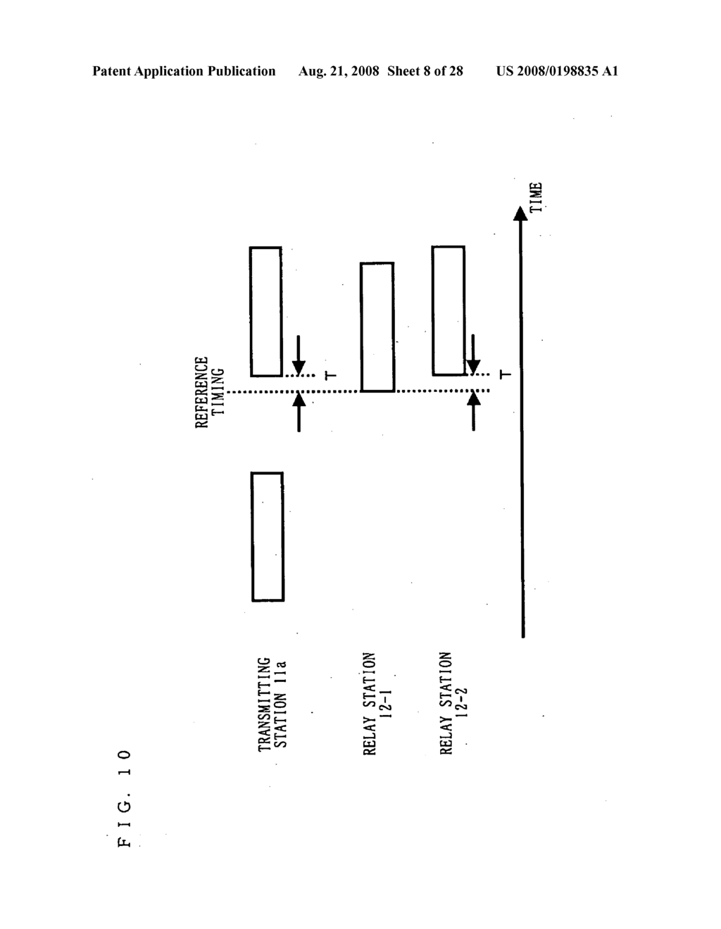 Wireless Transmission System And Wireless Transmission Method And Wireless Station For Use Therein - diagram, schematic, and image 09
