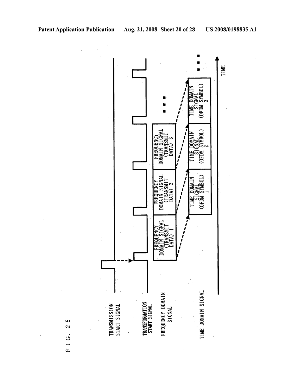 Wireless Transmission System And Wireless Transmission Method And Wireless Station For Use Therein - diagram, schematic, and image 21