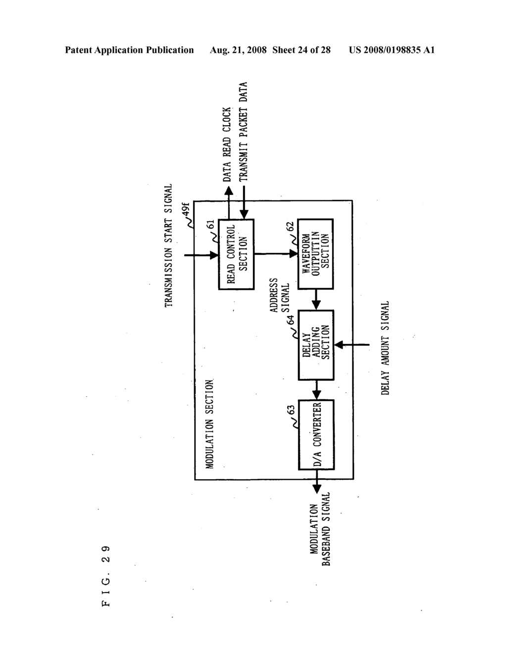 Wireless Transmission System And Wireless Transmission Method And Wireless Station For Use Therein - diagram, schematic, and image 25