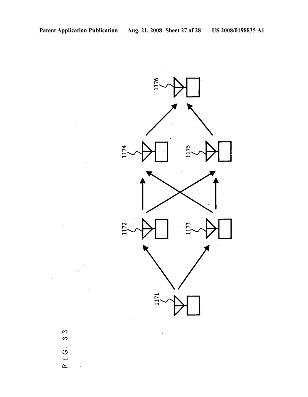 Wireless Transmission System And Wireless Transmission Method And Wireless Station For Use Therein - diagram, schematic, and image 28