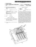 PHONE APPLIANCE WITH DISPLAY SCREEN AND METHODS OF USING THE SAME diagram and image