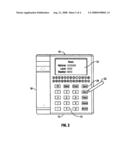 PHONE APPLIANCE WITH DISPLAY SCREEN AND METHODS OF USING THE SAME diagram and image