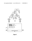 Hash and Route Hardware with Parallel Routing Scheme diagram and image