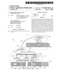 High throughput baggage inspection system diagram and image