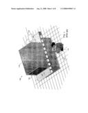 High throughput baggage inspection system diagram and image