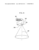 RADIATION IMAGE PROJECTION APPARATUS AND RADIATION IMAGE PROJECTION METHOD diagram and image