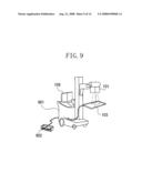 RADIATION IMAGE PROJECTION APPARATUS AND RADIATION IMAGE PROJECTION METHOD diagram and image