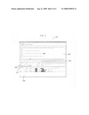 System and method for three-way call detection diagram and image