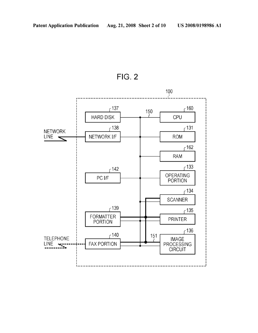 DATA COMMUNICATION APPARATUS AND DATA COMMUNICATION METHOD - diagram, schematic, and image 03